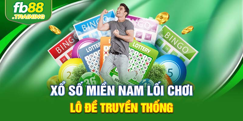 Xổ số miền nam