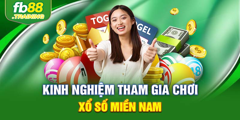 Chia sẻ các mẹo chơi khi dự đoán xổ số miền Nam chính xác