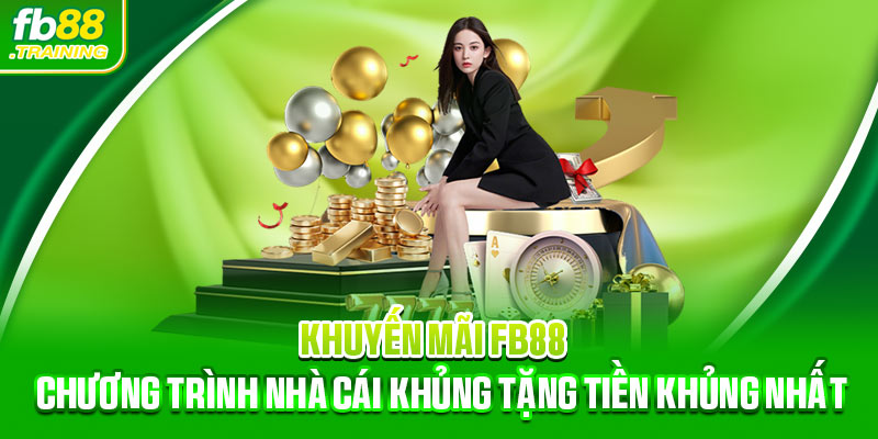 Khuyến mãi FB88