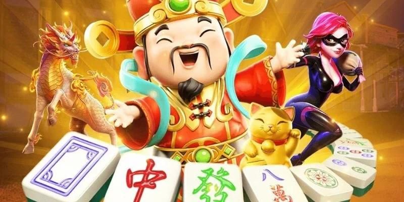 Nổ hũ thần tài là slot game luôn đông khách tại FB88